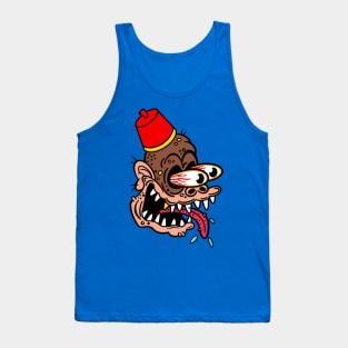 Party Monkey Tank Top